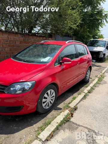 Голф плюс 2010 година , снимка 3 - Автомобили и джипове - 54071463