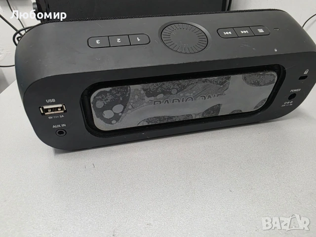 Колонка Teufel Radio One Hi-Fi Alarm Clock - Bluetooth, снимка 4 - Bluetooth тонколони - 54102646