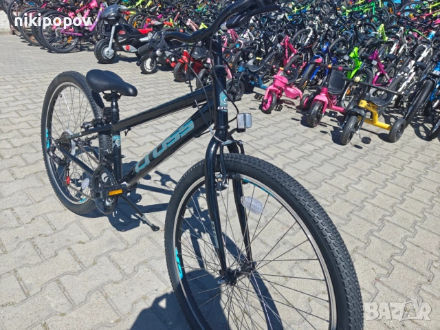 CROSS Велосипед 26" SPEEDSTER черен, снимка 3 - Велосипеди - 54644456