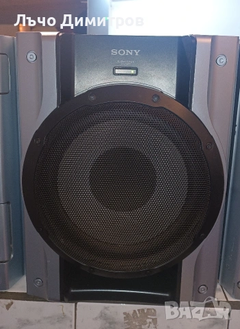 SONY HCD-RG444, снимка 6 - Аудиосистеми - 54130470