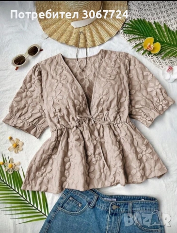 Красива тениска Shein. XL