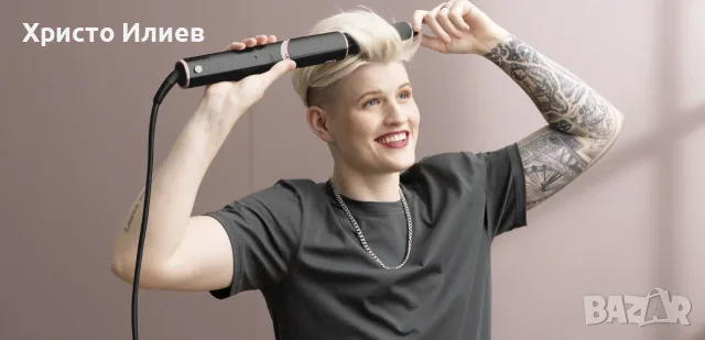 Маша Shark FlexStyle 3 в 1 Air Styler сешоар, снимка 3 - Маши за коса - 55326583