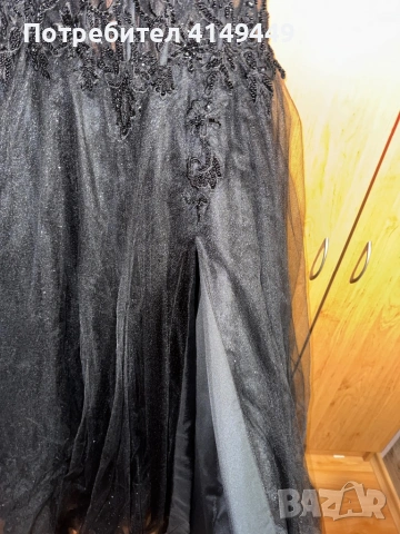 Бутикова бална рокля, снимка 4 - Рокли - 54293619