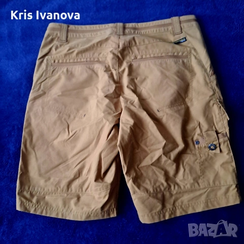 Jack Wolfskin къси панталони, снимка 4 - Спортни дрехи, екипи - 54270764