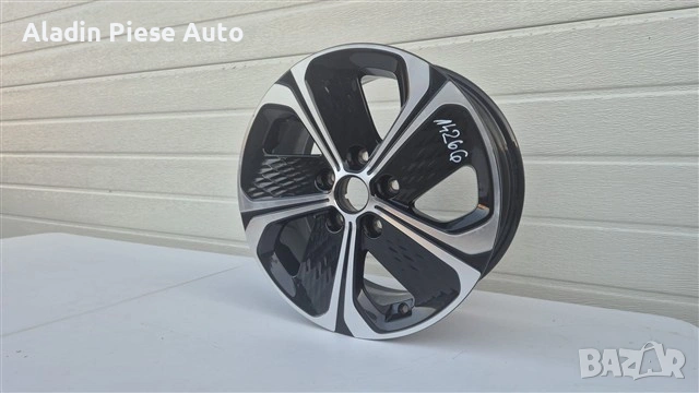 Rim R16 Kia Xceed ET40 year 2019 2020 2021 2022 2023 2024 2025 code 52910CR200, 52910-CR200 , снимка 2 - Аксесоари и консумативи - 54447700