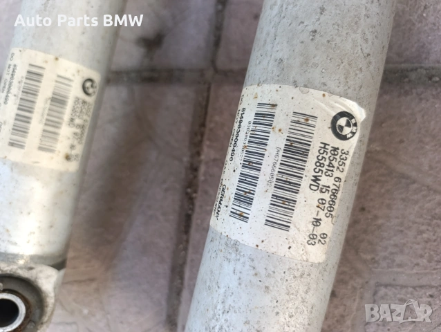 Задни Амортисьори БМВ Е60 Е61 Макферсони BMW E60 E61 Задни амортисьори амортесиори , снимка 3 - Части - 54556984