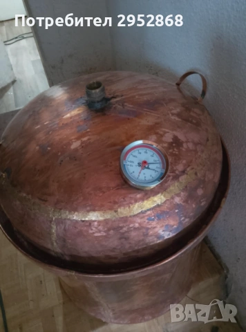 Казан за ракия, снимка 4 - Казани за ракия - 54803027