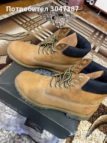 Timberland Нови 46номер, снимка 2 - Други - 55357560