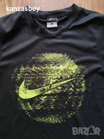 nike dri fit - страхотна мъжка тениска S