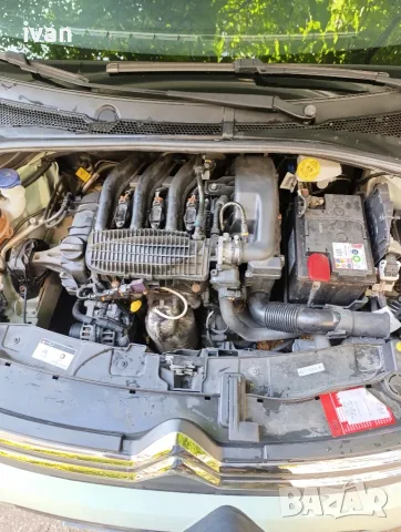 Автомобил Ситроен С3, снимка 7 - Автомобили и джипове - 55320499