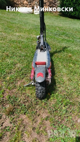 Тротинетка KugooKirin M4 Pro, снимка 2 - Друга електроника - 54900197