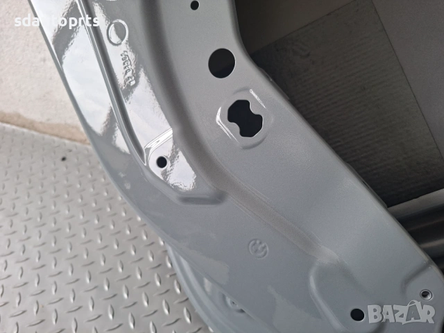 Нова Оригинална Алуминиева Задна Лява Врата BMW 3 G21 - Сива, снимка 5 - Части - 54108420