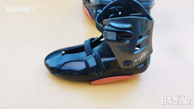 Kangoo Jumps части елементи за спортни обувки KJ-XR3(X-Rebound), снимка 11 - Спортна екипировка - 55409764