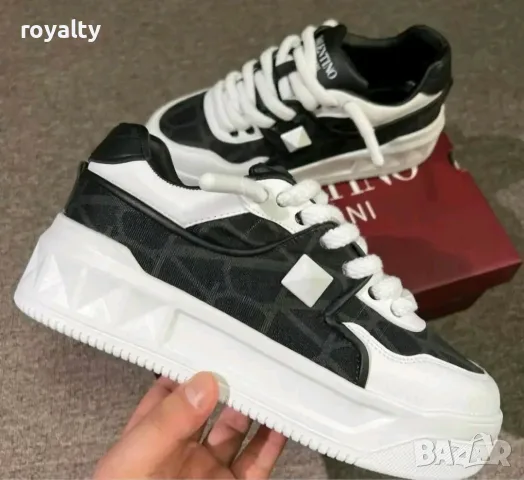 Valentino Garavani Нови Маратонки 36-45 Номер с Кутия 