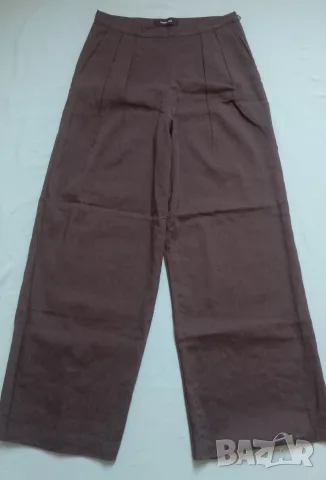 ленен панталон Massimo Dutti 
