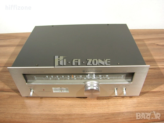 Тунер Kenwood kt-5300, снимка 2 - Аудиосистеми - 54954674