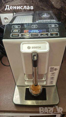 Кафеавтомат / Кафемашина Bosch VeroCup 300