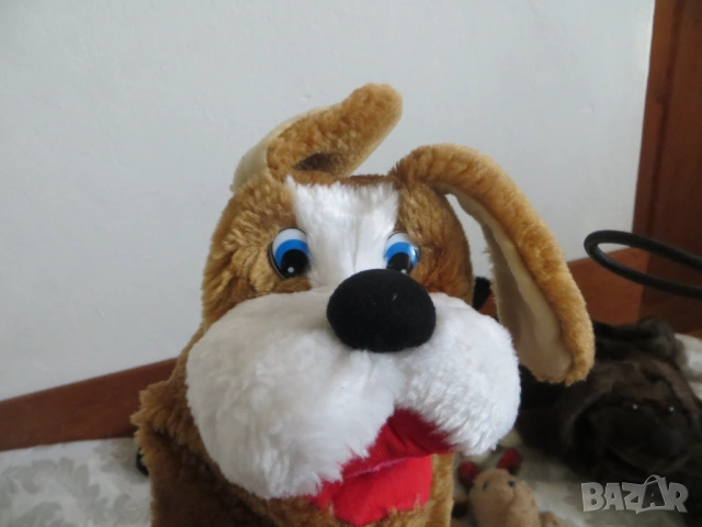 Плюшени кучета за театър, снимка 4 - Плюшени играчки - 45545636