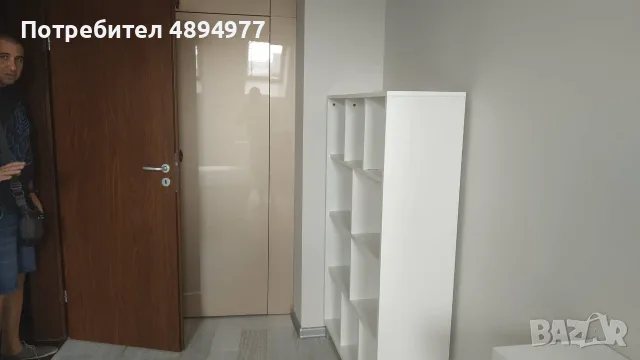 Тристаен под наем в Центъра, снимка 5 - Апартаменти - 55573350