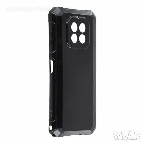 За Cubot KingKong ES 3 Удароустойчив TPU Калъф със Скрийн Протектор – 2 цвята, снимка 2 - Резервни части за телефони - 55347377