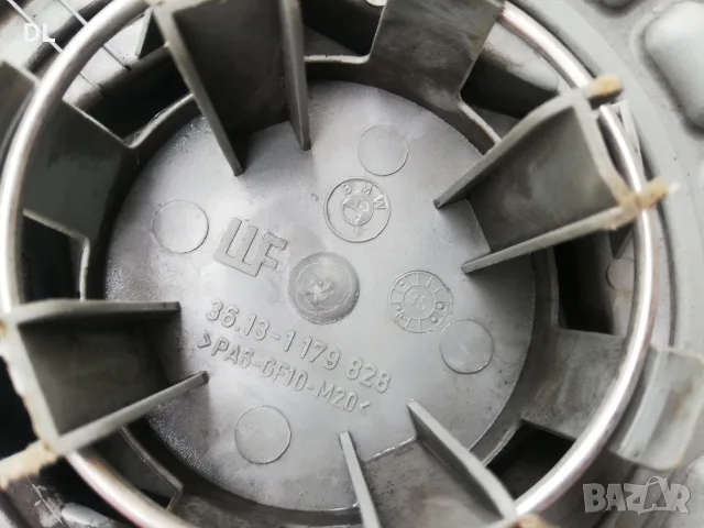Капачка за джанта БМВ , Bmw 36131179828, снимка 4 - Аксесоари и консумативи - 55588755