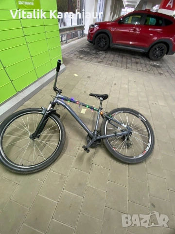 rockrider 50/велосипед, снимка 5 - Велосипеди - 54239634