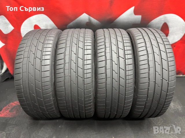 225 45 19, Летни гуми, Hankook VentusS1EVO3, 4 броя, снимка 3 - Гуми и джанти - 54412880