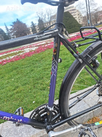 koga myata word travilinier, снимка 11 - Велосипеди - 53997008