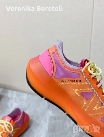 Продавам нови маратонки Louis Vuitton , снимка 5 - Маратонки - 55505326