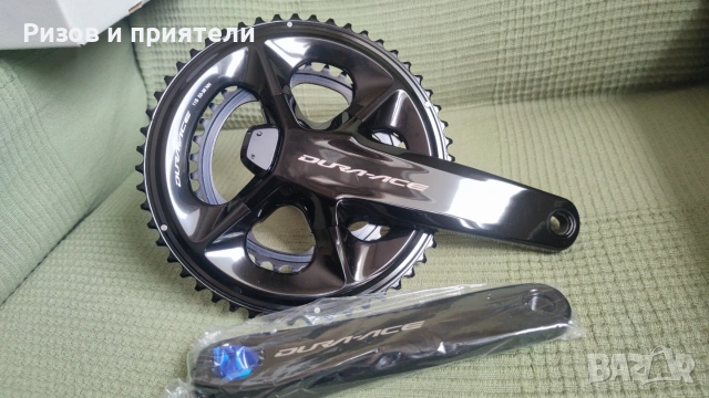 POWERMETER DURA ACE SHIMANO Курбели , снимка 15 - Велосипеди - 55228491