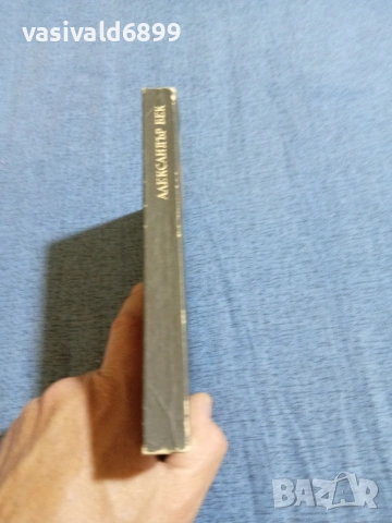 Александър Бек - Ново назначение , снимка 2 - Художествена литература - 55072941