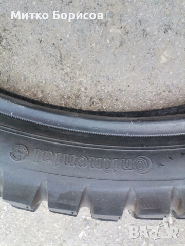 Гума за ендуро Континентал 90/90 /21 , снимка 3 - Гуми и джанти - 54199716