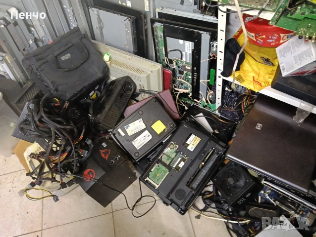 Части за ТВ и електронна скрап, снимка 11 - Части и Платки - 47543053