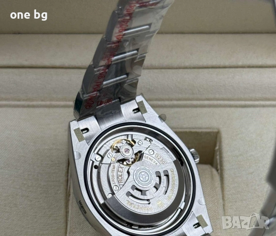 Rolex Datejust Silver Roman Dial , снимка 4 - Луксозни - 54460477