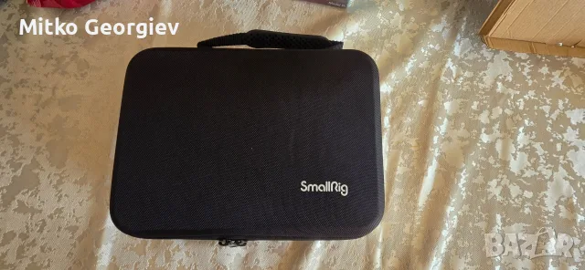 SmallRig Multifunctional Modular Matte Box (Φ114mm) Basic Kit., снимка 3 - Чанти, стативи, аксесоари - 55660957
