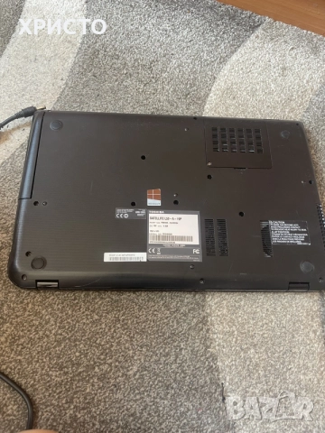 TOSHIBA SATELLITE L50-A-19P /i7/12GB/SSD/, снимка 6 - Лаптопи за работа - 55367938