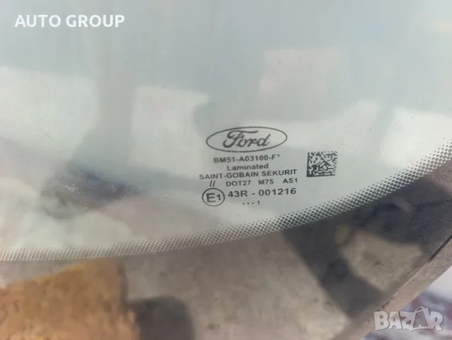 Предно, челно стъкло за Форд Фокус  / Ford Focus  2011 до 2017г., снимка 3 - Части - 55697464