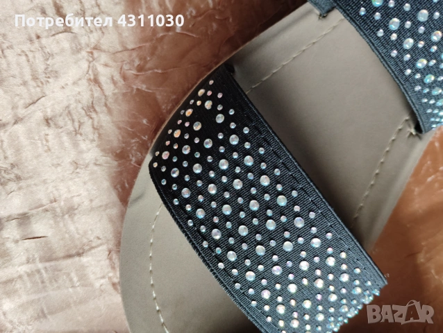 Дамски чехли номер 39, снимка 5 - Джапанки - 53413451