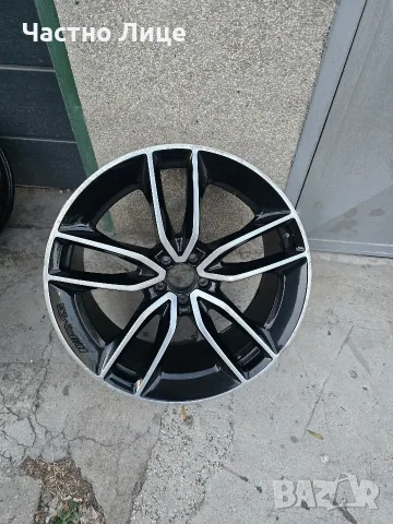 Джанта MERCEDES BENZ AMG 22" 11J, снимка 3 - Гуми и джанти - 55366003