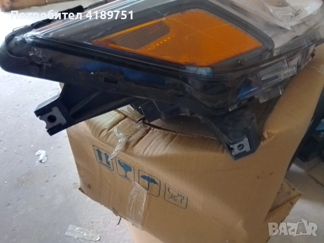 Full LED фар Mitsubishi Outlander GT 2019–2021 USA/Canada, снимка 9 - Части - 55134918