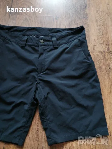haglöfs mid solid shorts men - мъжки стреч панталони КАТО НОВИ Л, снимка 9 - Спортни дрехи, екипи - 55443517