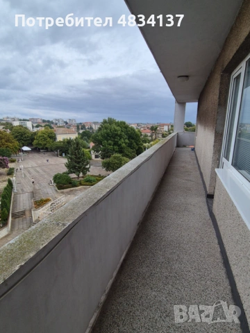 Просторен 4-стаен апартамент в центъра на гр. Каварна – 87 кв.м, панорамна тераса, снимка 9 - Апартаменти - 54649824