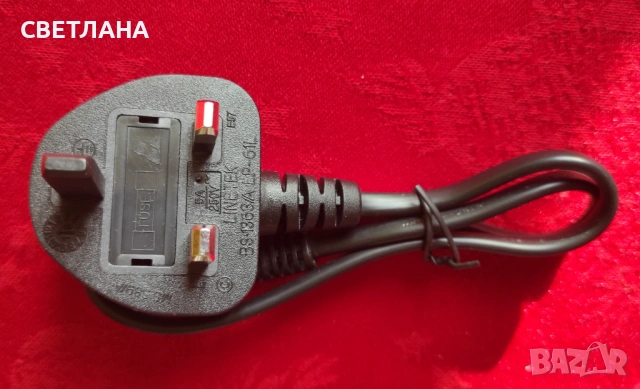 Захранващ кабел 2 х 0.75, снимка 3 - Други - 54246307