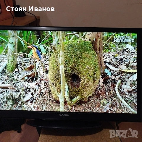 32" телевизор Sang, снимка 5 - Телевизори - 54887800