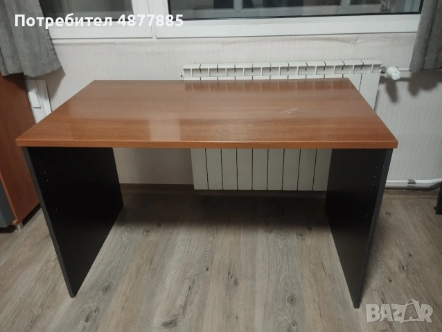 Бюро с офис стол, снимка 3 - Бюра - 55180777