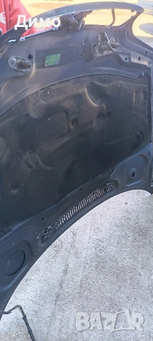 преден капак бмв е46 фейс bmw e46, снимка 6 - Части - 54545172