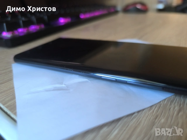 Infinix Note 40 Pro 4G Blue 256/12GB, снимка 8 - Други - 54728118