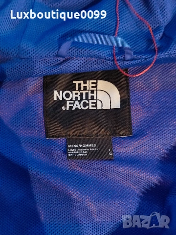 Мъжко преходно яке The North Face L, снимка 4 - Якета - 54355560