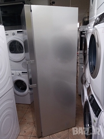 Последен модел XXL огромен иноксов фризер Миеле Miele No Frost A+++ 2 години Гаранция!, снимка 6 - Фризери - 53954812