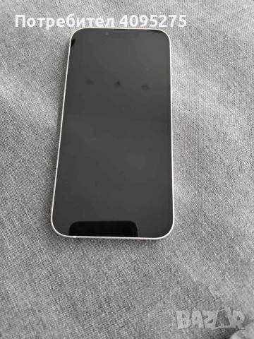Iphone 13 128 gb бял като нов , снимка 5 - Apple iPhone - 54407954